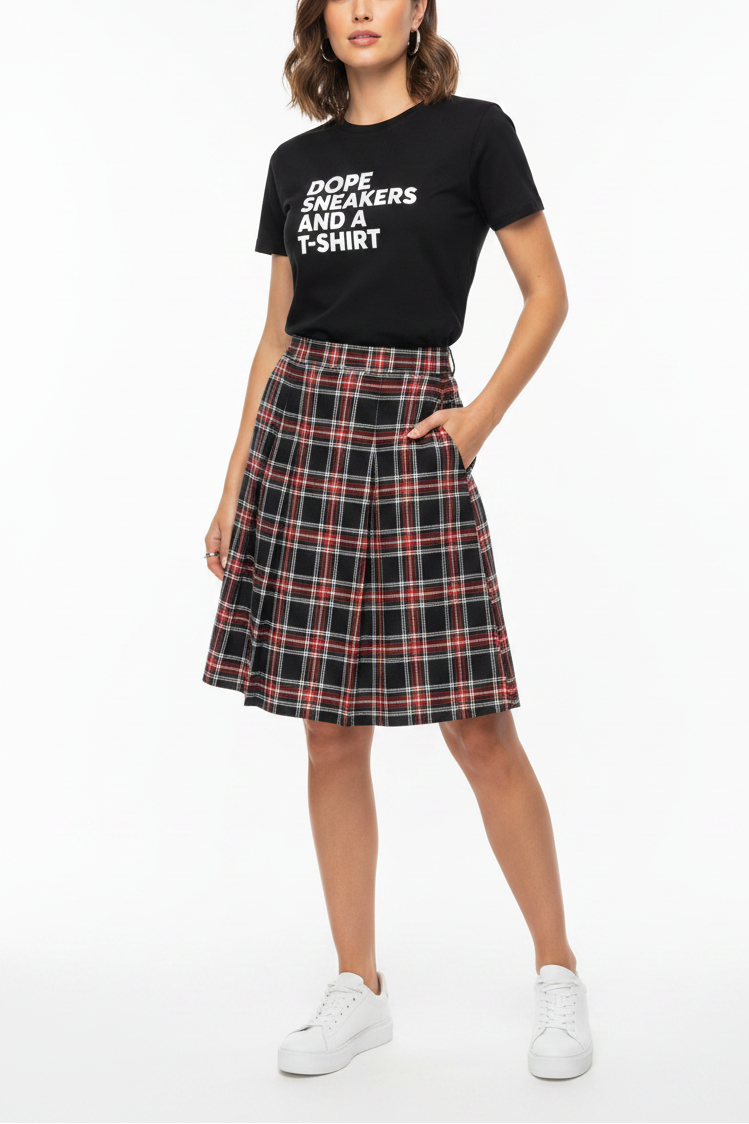Noir Classic Tee (Final Sale)