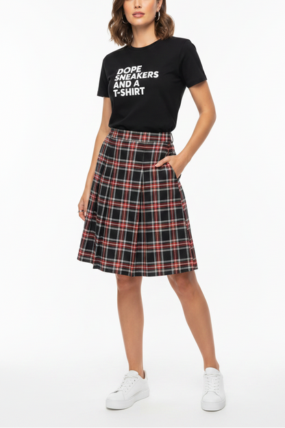 Noir Classic Tee (Final Sale)