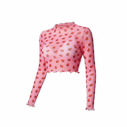CAMILA MESH TOP