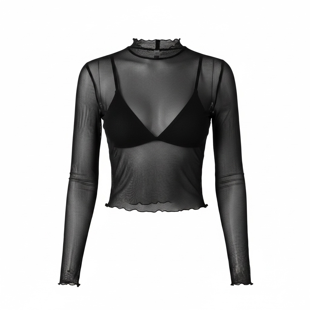CAMILA MESH TOP