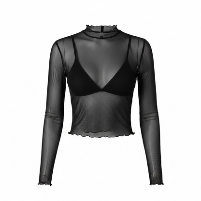 CAMILA MESH TOP
