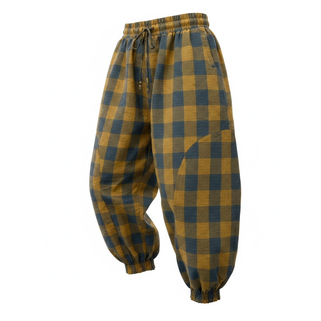 The Sienna Balloon Pants