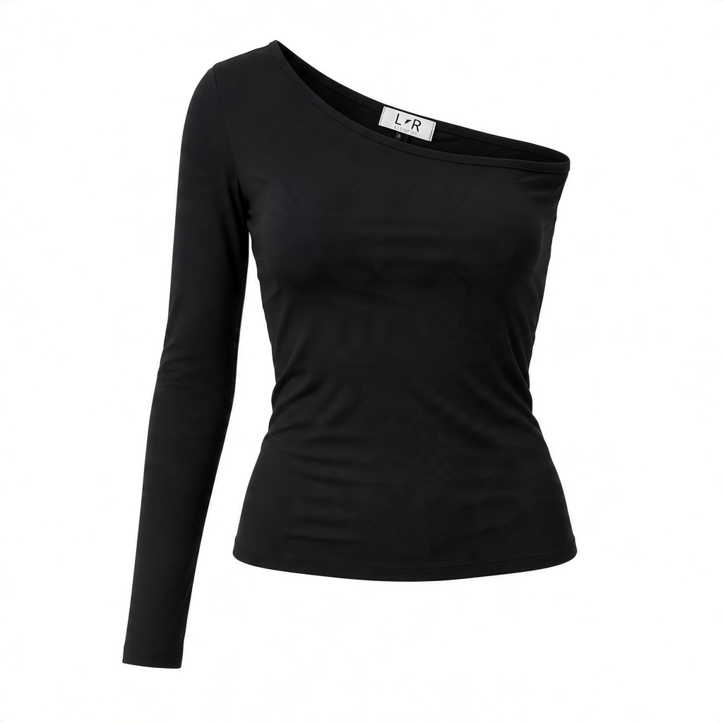 MALIA ASYMMETRICAL TOP