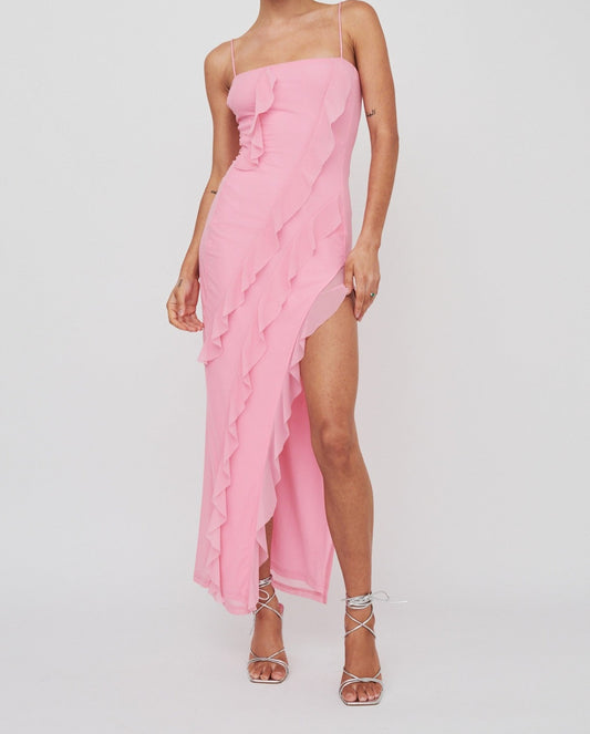 DULCE PINK DRESS