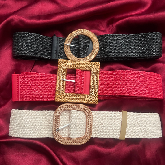 BOHO BELTS